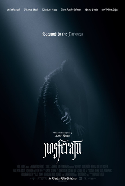 NOSFERATU Trailer: We are, Apparently, Succumbing to the Darkness